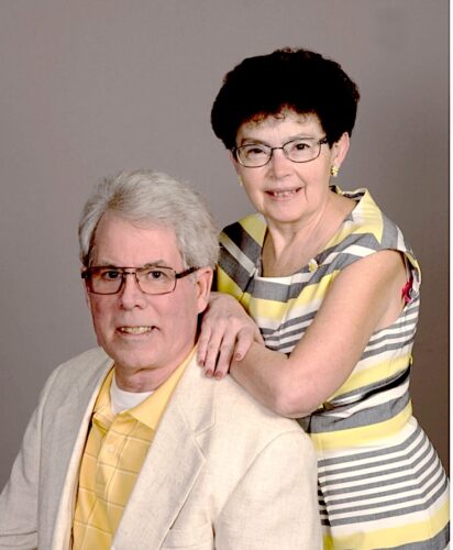 Debra and Jeffrey Thurheimer